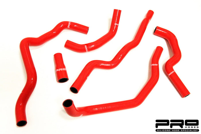 PRO HOSES ANCILLARY HOSE KIT FOR FIESTA MK7 1.6 ZETEC S - Car Enhancements UK