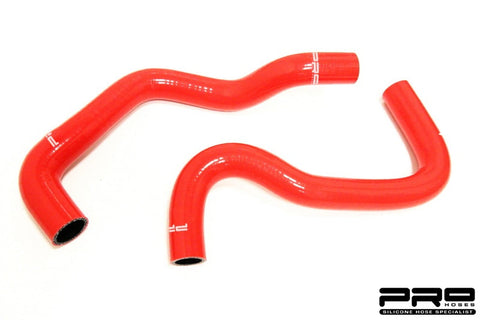 PRO HOSES COOLANT HOSE KIT FOR ZETEC S - Car Enhancements UK