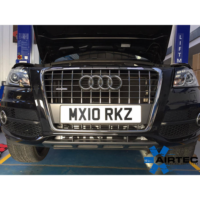 AIRTEC INTERCOOLER UPGRADE FOR AUDI A5 AND Q5 2.0 TFSI | Car Enhancements UK