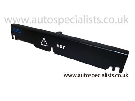 AUTOSPECIALISTS SATIN BLACK CAMSHAFT COVER - MK1 FOCUS RS | Car Enhancements UK