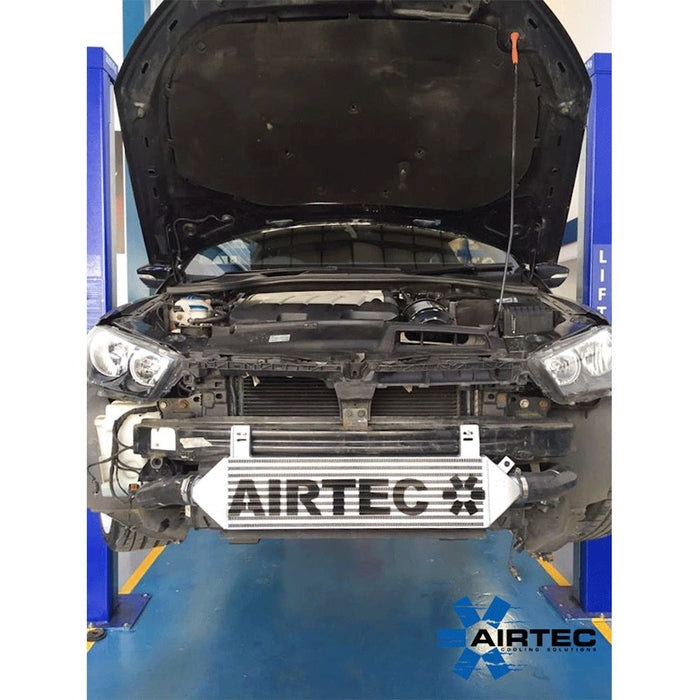 AIRTEC INTERCOOLER UPGRADE FOR VW SCIROCCO CR140 DIESEL - Car Enhancements UK