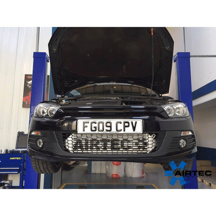 AIRTEC INTERCOOLER UPGRADE FOR VW SCIROCCO CR140 DIESEL - Car Enhancements UK