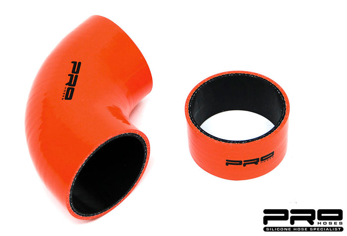 **CLEARANCE **Pro Hoses Focus ST 225 Group 'A' Replacement Hoses ORANGE (NO RETURN)