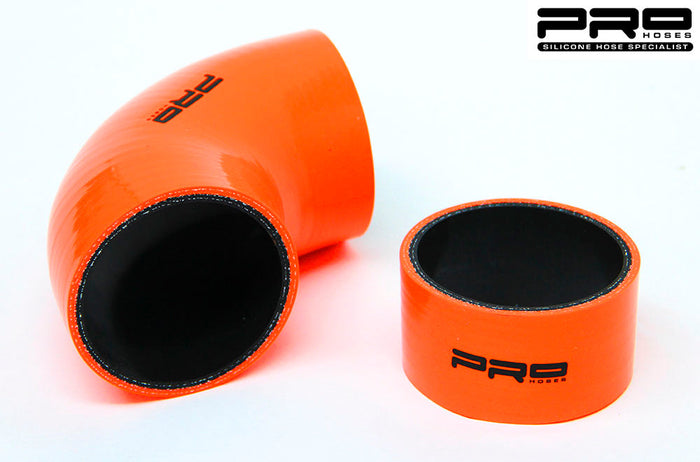 **CLEARANCE **Pro Hoses Focus ST 225 Group 'A' Replacement Hoses ORANGE (NO RETURN)