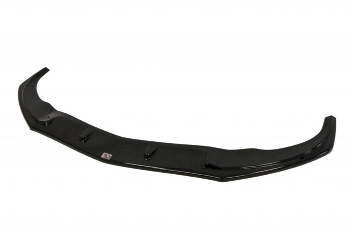 Maxton Design - FRONT SPLITTER V.2 MERCEDES CLA 45 AMG C117 (PRE-FACELIFT)