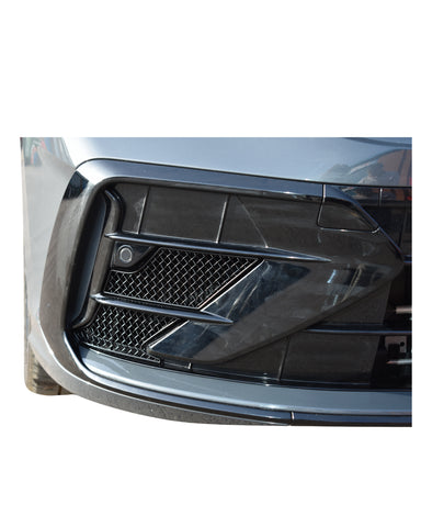 Volkswagen Golf R MK8.5 Outer Grille Set - Zunsport