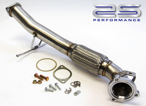 AIRTEC Motorsport Focus ST/RS Mk2 3 inch Downpipe - Car Enhancements UK
