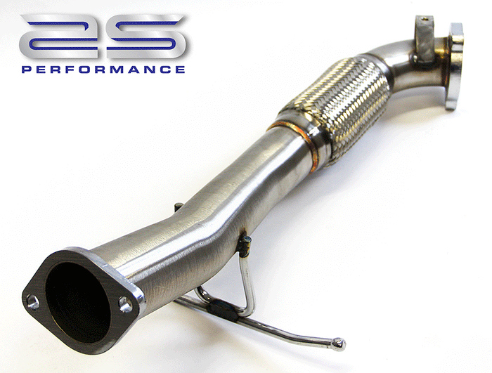 AIRTEC Motorsport Focus ST/RS Mk2 3 inch Downpipe - Car Enhancements UK