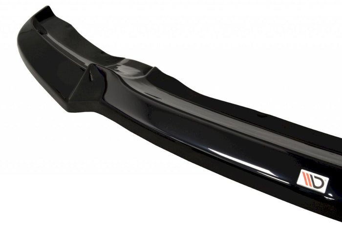 Maxton Design - FRONT SPLITTER V.1 BMW X6 F16 M SPORT (2014-19)