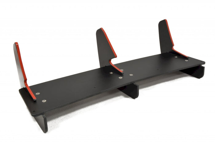 Maxton Design - REAR DIFFUSER VW POLO MK5 GTI FACELIFT (2014-2017)