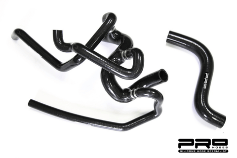 PRO HOSES TWO-PIECE COOLANT HOSE KIT FOR FOCUS RS MK1 - Car Enhancements UK