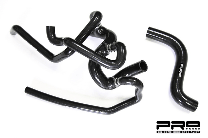 PRO HOSES TWO-PIECE COOLANT HOSE KIT FOR FOCUS RS MK1 - Car Enhancements UK