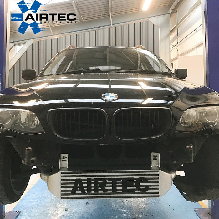 AIRTEC Intercooler Upgrade for E46 320D