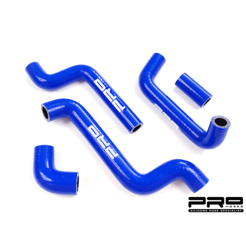 PRO HOSES COOLANT HOSE KIT FOR Aprilia RS 125 05-2011 - Car Enhancements UK
