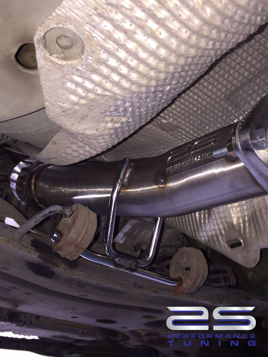 AIRTEC Motorsport Focus ST/RS Mk2 3 inch Downpipe - Car Enhancements UK
