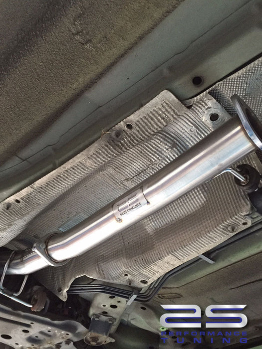 AIRTEC Motorsport Focus MK2 ST/RS De-Cat - Car Enhancements UK