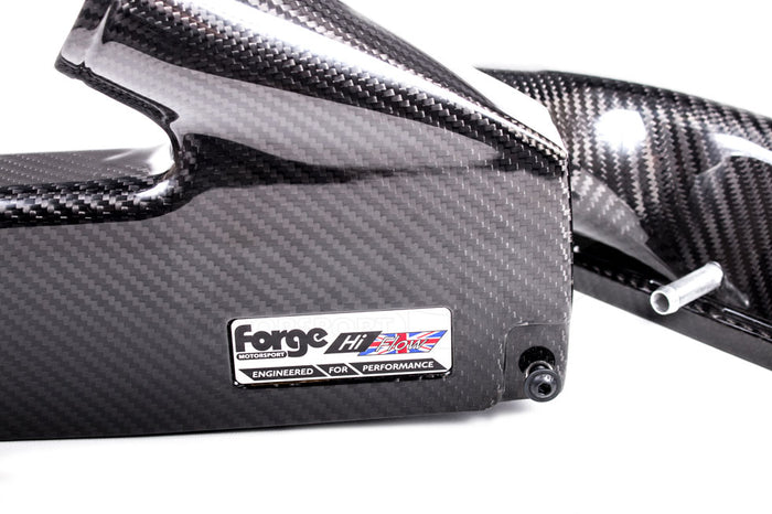 VW Golf GTE High Flow Carbon Intake- Forge Motorsport