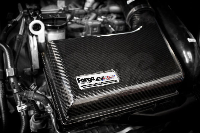 VW Golf GTE High Flow Carbon Intake- Forge Motorsport