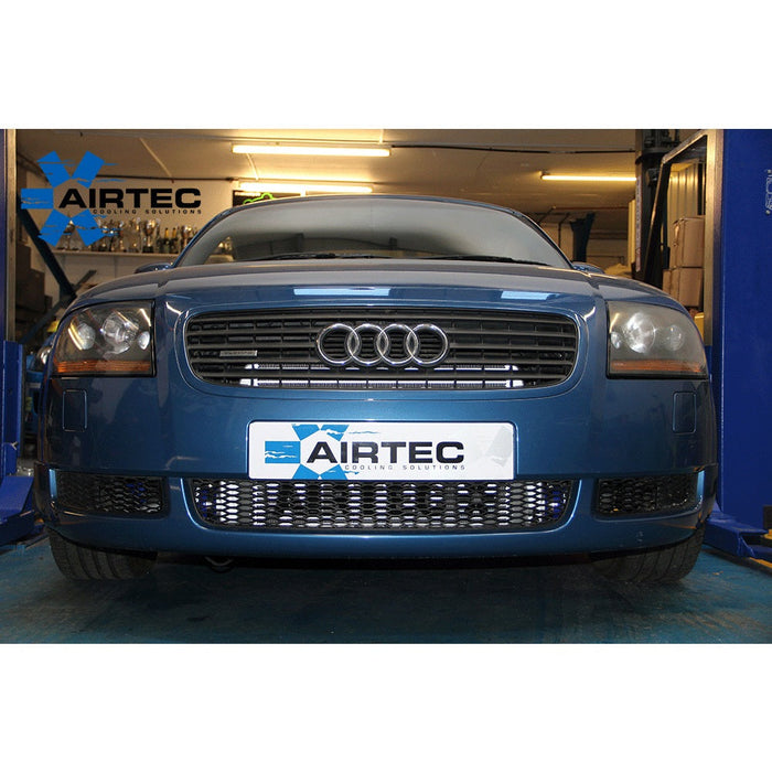 AIRTEC INTERCOOLER UPGRADE FOR AUDI TT 225 - Car Enhancements UK
