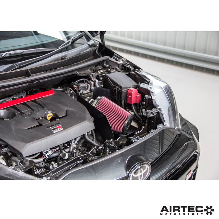 AIRTEC MOTORSPORT INDUCTION KIT FOR TOYOTA YARIS GR - Car Enhancements UK