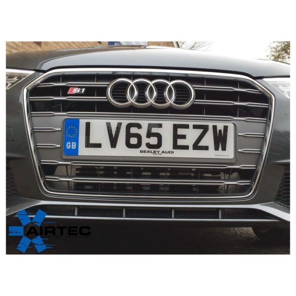 AIRTEC INTERCOOLER UPGRADE FOR AUDI SPORT S1 - Car Enhancements UK