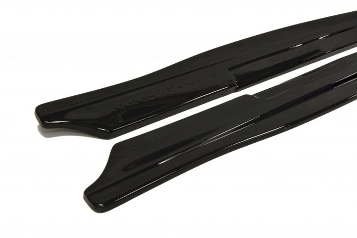 Maxton Design - SIDE SKIRTS SPLITTERS BMW 6 GRAN COUPE M-SPORT (2013-2018)