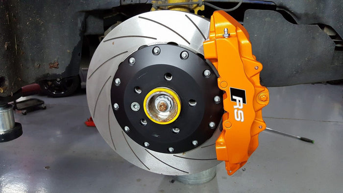 Vagbremtechnic 362x32mm With Brembo 8 Piston Calipers - VW T5