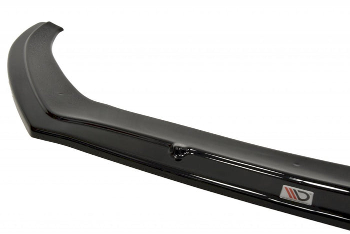 Maxton Design - FRONT SPLITTER V.1 AUDI A4 B8 (FACELIFT)