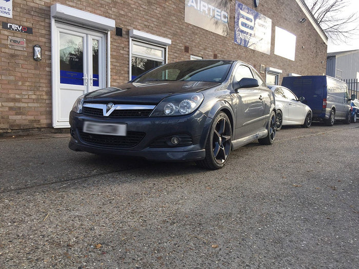 AIRTEC 60MM CORE INTERCOOLER UPGRADE FOR ASTRA H 1.6 - Car Enhancements UK