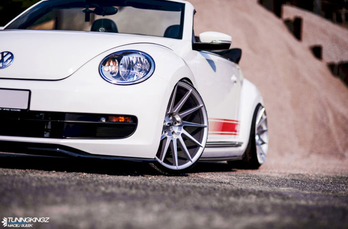 Maxton Design - FRONT SPLITTER V.1 VW BEETLE (2011-2015)