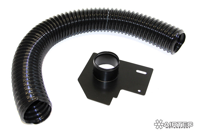 AIRTEC Group A Cold Air Feed - Engine Plate & Ducting for Focus ST225 - Car Enhancements UK