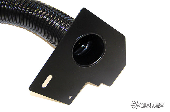 AIRTEC Group A Cold Air Feed - Engine Plate & Ducting for Focus ST225 - Car Enhancements UK