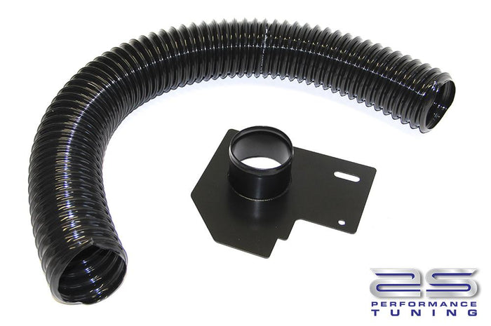 AIRTEC MOTORSPORT GROUP A COLD FEED – TWO-PIECE KIT & DUCTING FOR FOCUS MK2 RS - Car Enhancements UK