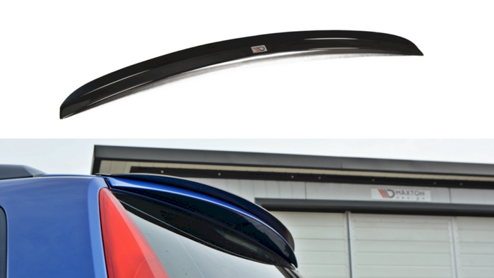 Maxton Design - SPOILER CAP FORD MONDEO MK3 ST220 ESTATE