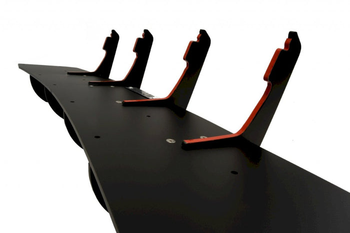 Maxton Design - AUDI S6 C7 AVANT (CNC) REAR DIFFUSER & REAR SIDE SPLITTERS