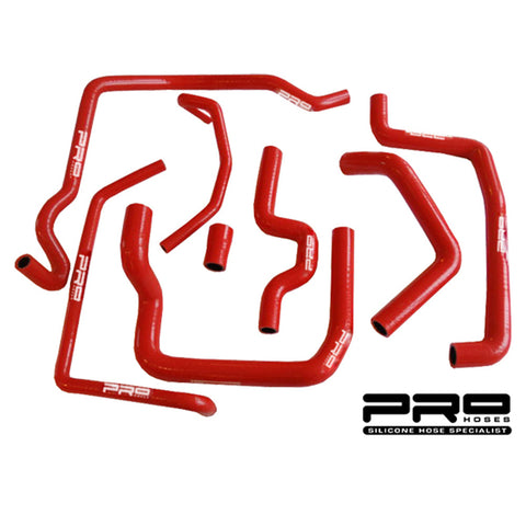 PRO HOSES ANCILLARY HOSE KIT FOR CORSA B C20XE REDTOP CONVERSION (WITH SFI BOX) - Car Enhancements UK