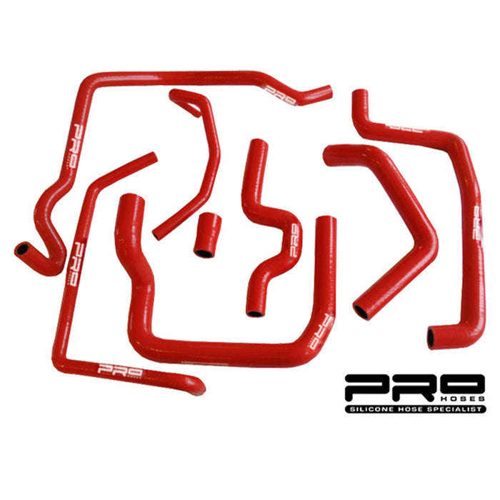 PRO HOSES ANCILLARY HOSE KIT FOR CORSA B C20XE REDTOP CONVERSION (WITH SFI BOX) - Car Enhancements UK