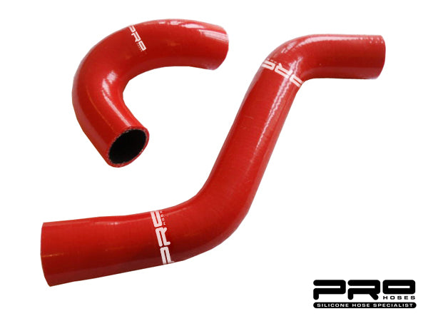 PRO HOSES COOLANT HOSE KIT FOR CORSA B C20XE REDTOP CONVERSION - Car Enhancements UK