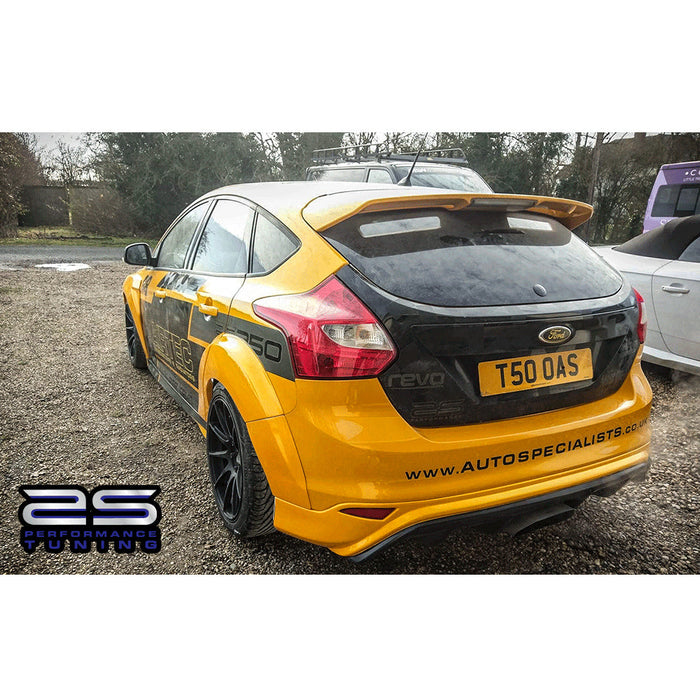 AUTOSPECIALISTS DESIGN MK3 FOCUS ST (PRE-FACELIFT) EXTENDED WHEEL ARCHES - Car Enhancements UK