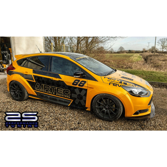 AUTOSPECIALISTS DESIGN MK3 FOCUS ST (PRE-FACELIFT) EXTENDED WHEEL ARCHES - Car Enhancements UK