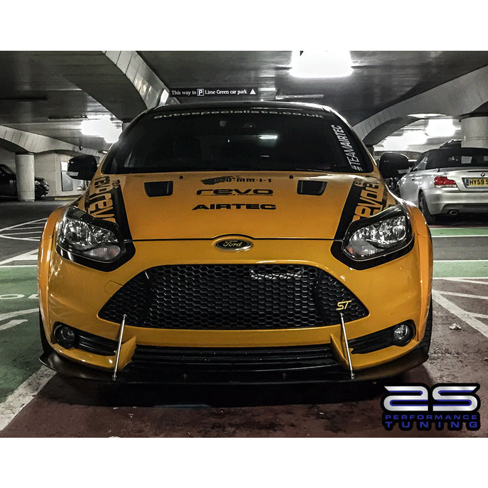 AUTOSPECIALISTS DESIGN MK3 FOCUS ST (PRE-FACELIFT) EXTENDED WHEEL ARCHES - Car Enhancements UK