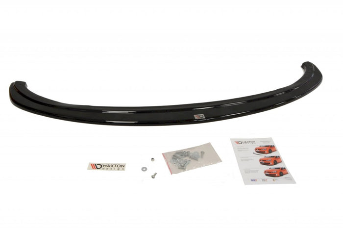 Maxton Design - FRONT SPLITTER V.2 BMW Z4 E85 (PREFACE)