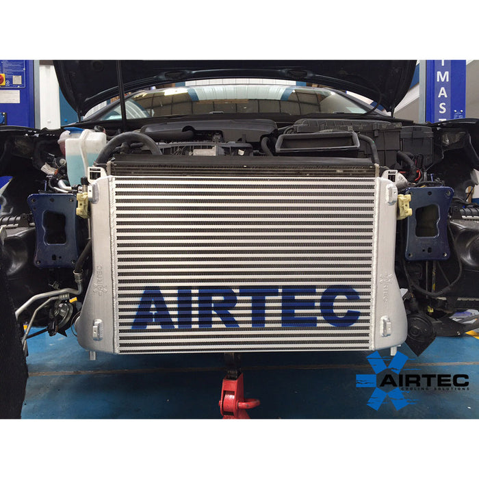 AIRTEC INTERCOOLER UPGRADE FOR VW GOLF 7R, SEAT LEON CUPRA AND AUDI S3 8V - Car Enhancements UK