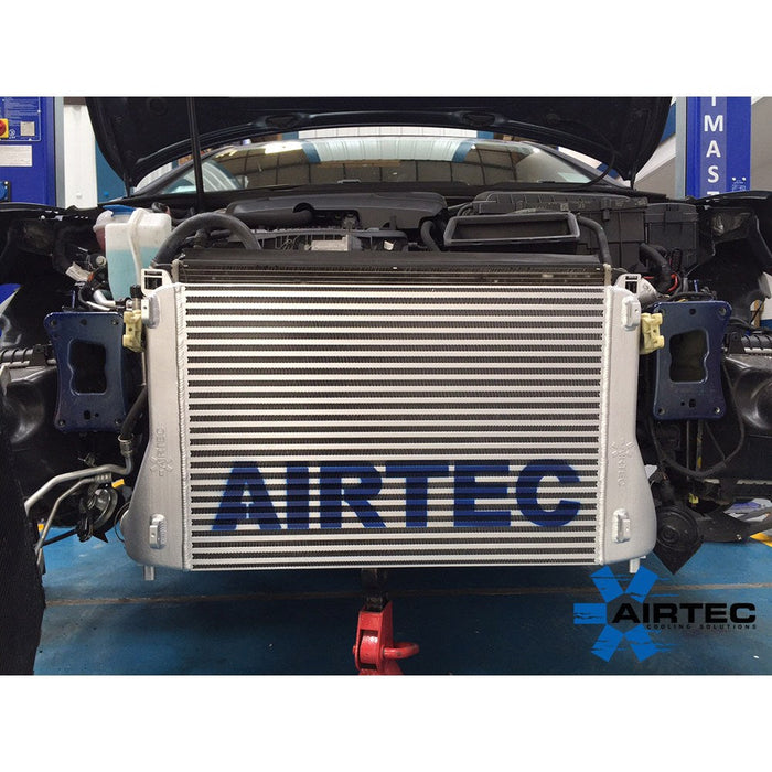 AIRTEC MOTORSPORT EA888 MQB PLATFORM INTERCOOLER AND BIG BOOST PIPE PACKAGE - Car Enhancements UK
