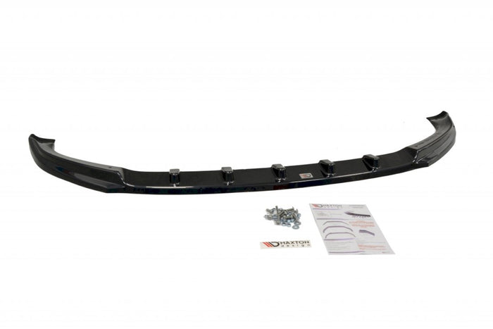 Maxton Design - FRONT SPLITTER VW T5 (FACELIFT)