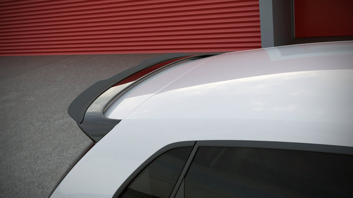 Maxton Design - Spoiler CAP Volkswagen Polo Mk5 (R WRC Look)
