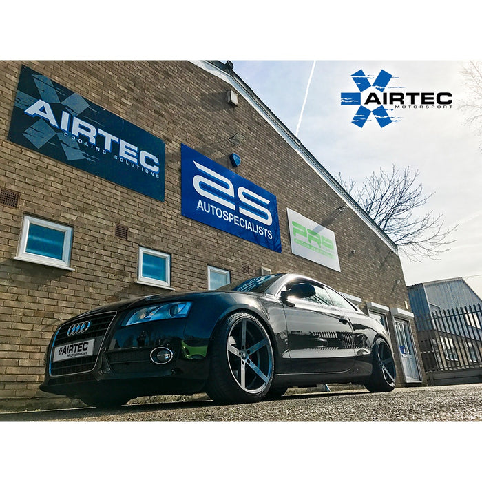 AIRTEC Motorsport Intercooler Upgrade for Audi A5 and Q5 2.0 TFSI