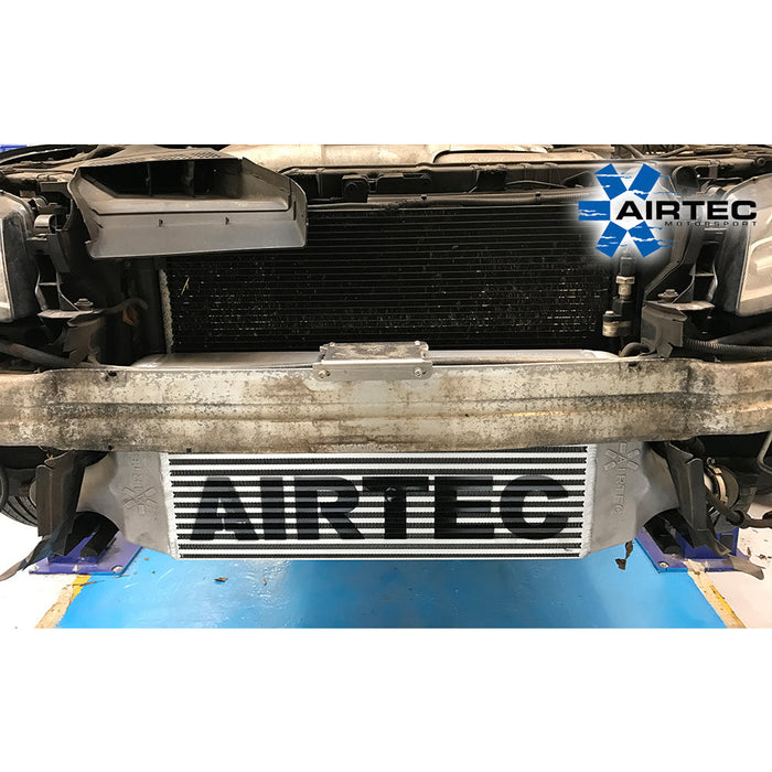 AIRTEC INTERCOOLER UPGRADE FOR AUDI A5 AND Q5 2.0 TFSI | Car Enhancements UK