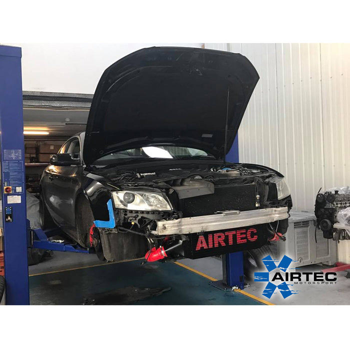 AIRTEC INTERCOOLER UPGRADE FOR AUDI A5 AND Q5 2.0 TFSI | Car Enhancements UK