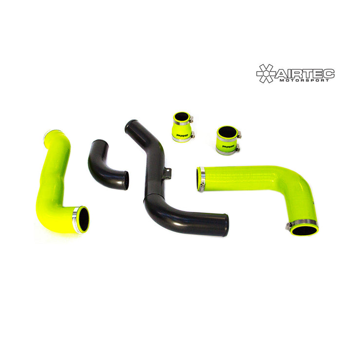 AIRTEC MOTORSPORT 2.5-INCH BIG BOOST PIPE KIT - Car Enhancements UK